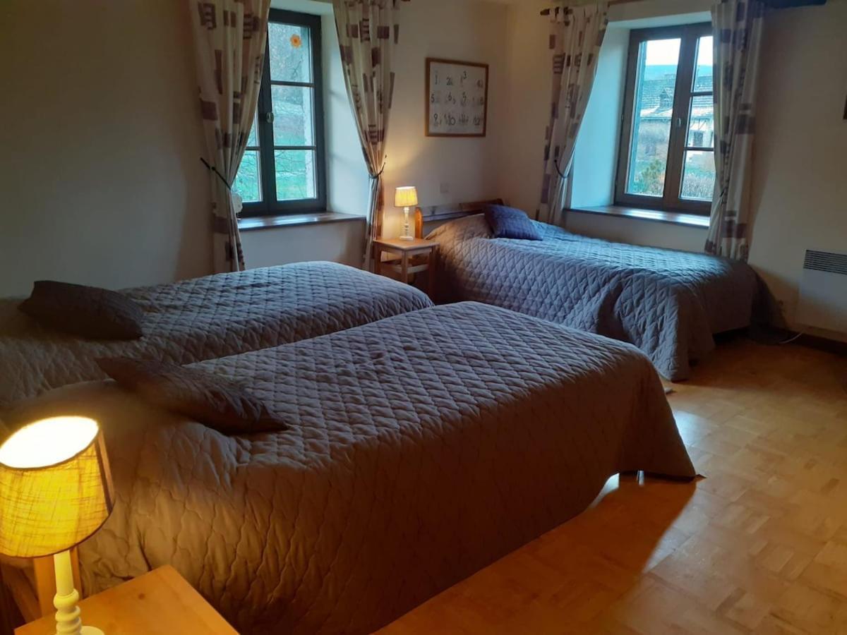 Al Betchou Pire Villa Stoumont Exterior photo
